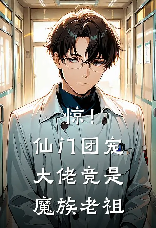 惊！仙门团宠大佬竟是魔族老祖