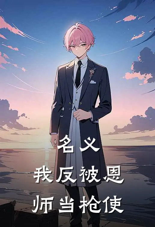 名义：我反被恩师当枪使