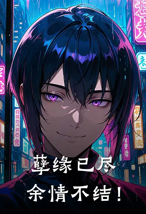 孽缘已尽，余情不结！