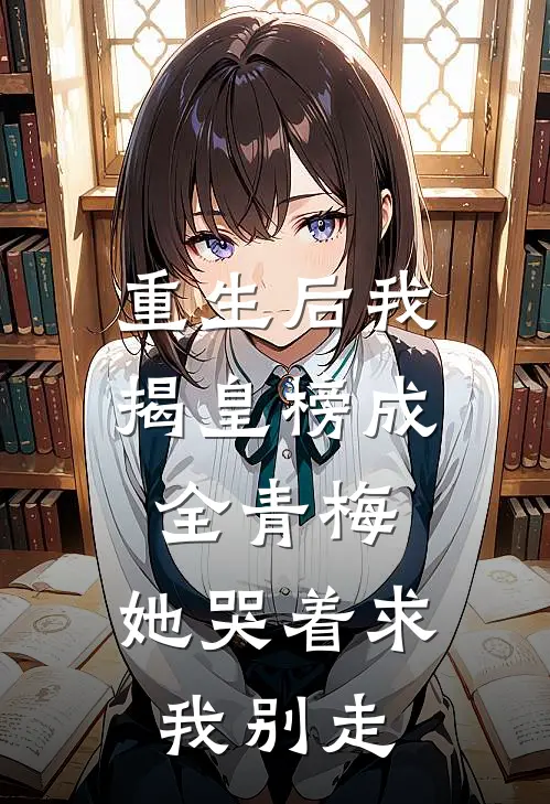 重生后我揭皇榜成全青梅，她哭着求我别走