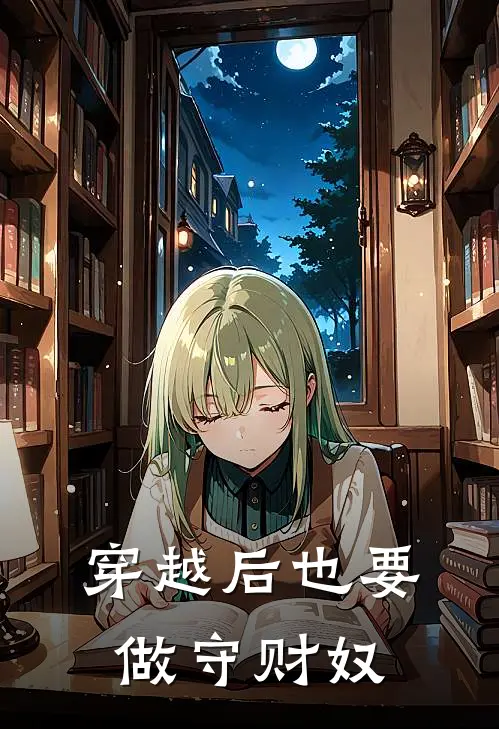 穿越后也要做守财奴