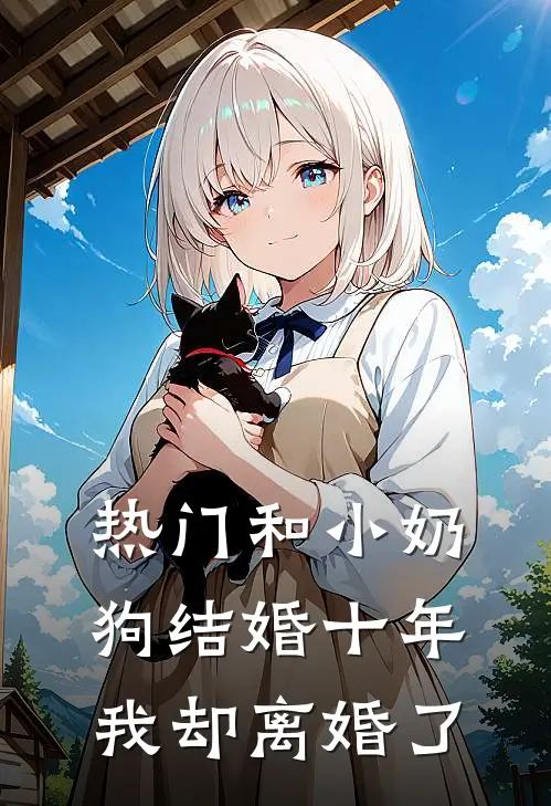 [热门]和小奶狗结婚十年，我却离婚了
