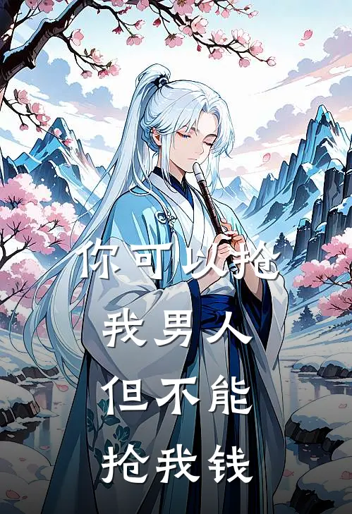 你可以抢我男人，但不能抢我钱