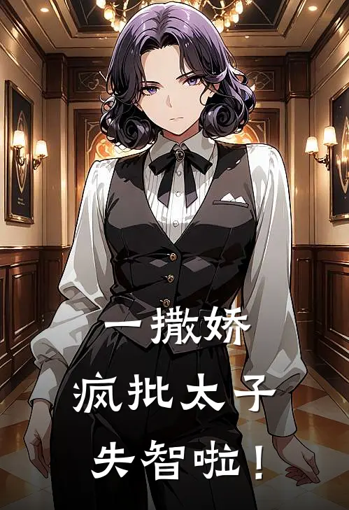 一撒娇，疯批太子失智啦！