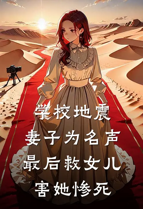 学校地震，妻子为名声最后救女儿害她惨死