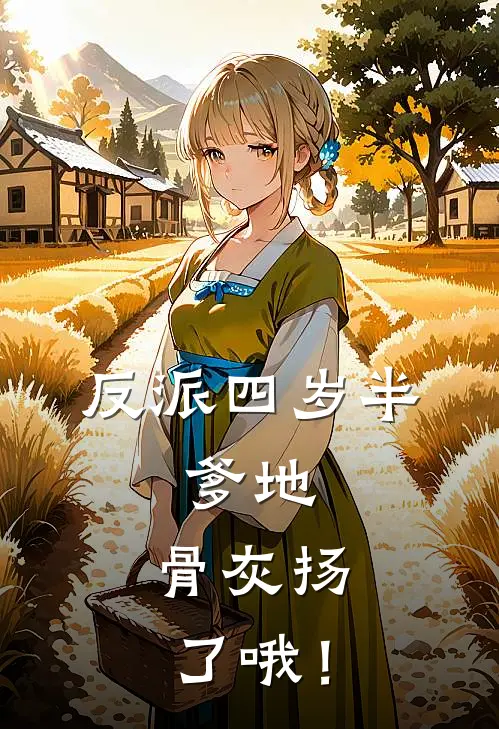 反派四岁半：爹地，骨灰扬了哦！