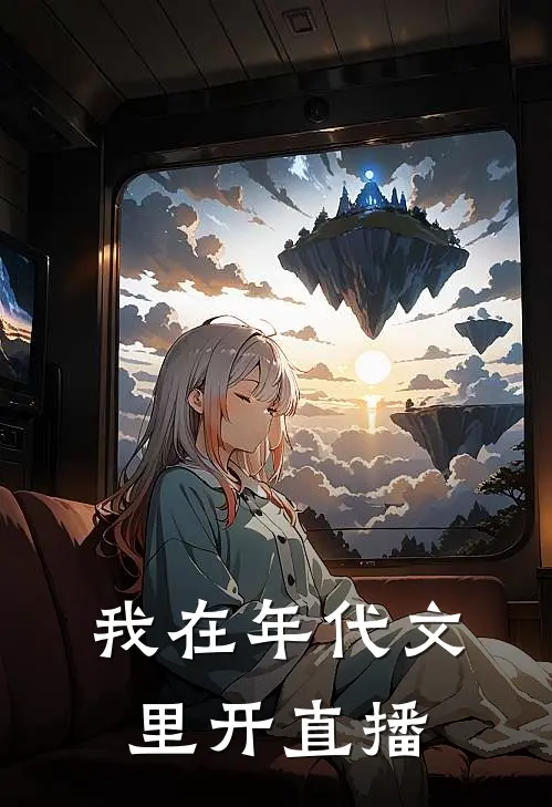 我在年代文里开直播