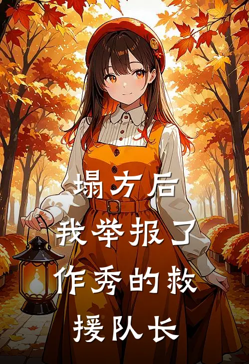 塌方后，我举报了作秀的救援队长