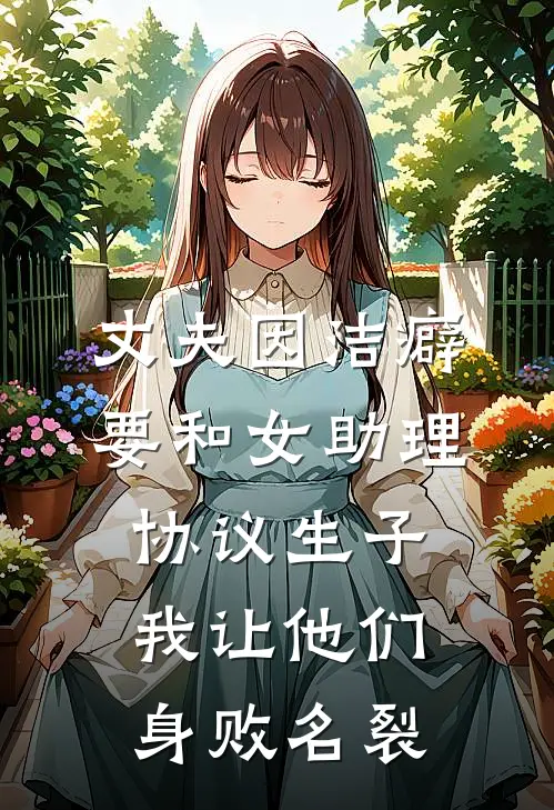 丈夫因洁癖要和女助理协议生子，我让他们身败名裂