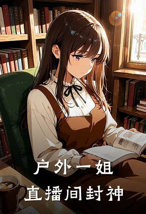 户外一姐，直播间封神