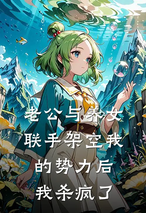 老公与养女联手架空我的势力后，我杀疯了