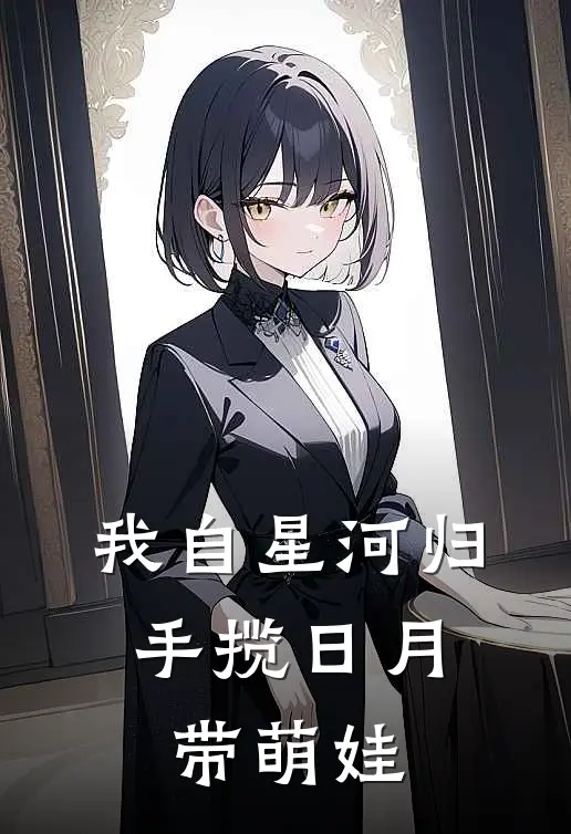 我自星河归，手揽日月带萌娃