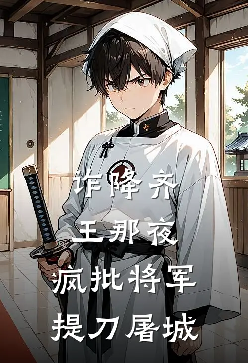 诈降齐王那夜，疯批将军提刀屠城