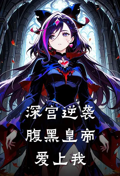 深宫逆袭，腹黑皇帝爱上我