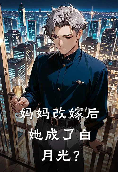 妈妈改嫁后，她成了白月光？