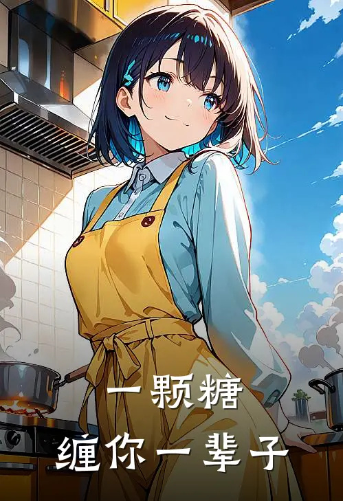 一颗糖，缠你一辈子