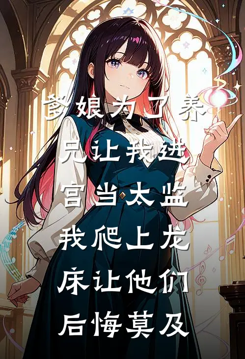 爹娘为了养兄让我进宫当太监，我爬上龙床让他们后悔莫及