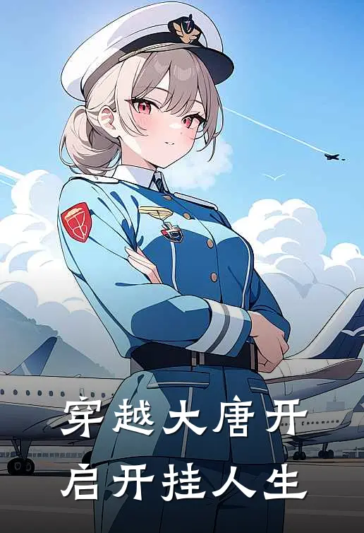 穿越大唐开启开挂人生