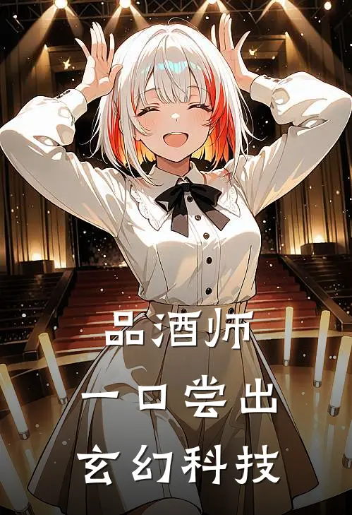 品酒师：一口尝出玄幻科技