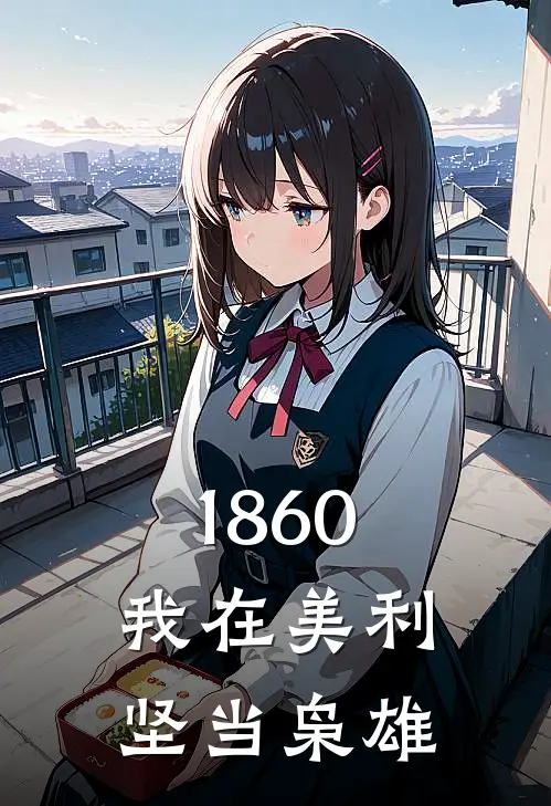 1860：我在美利坚当枭雄