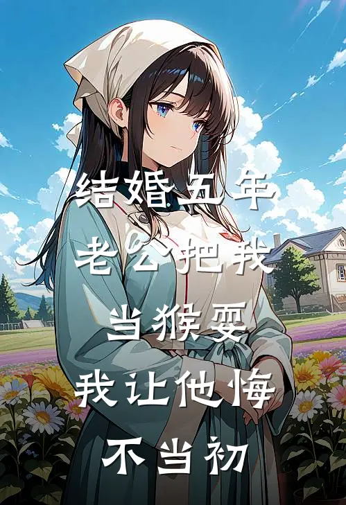 结婚五年老公把我当猴耍，我让他悔不当初