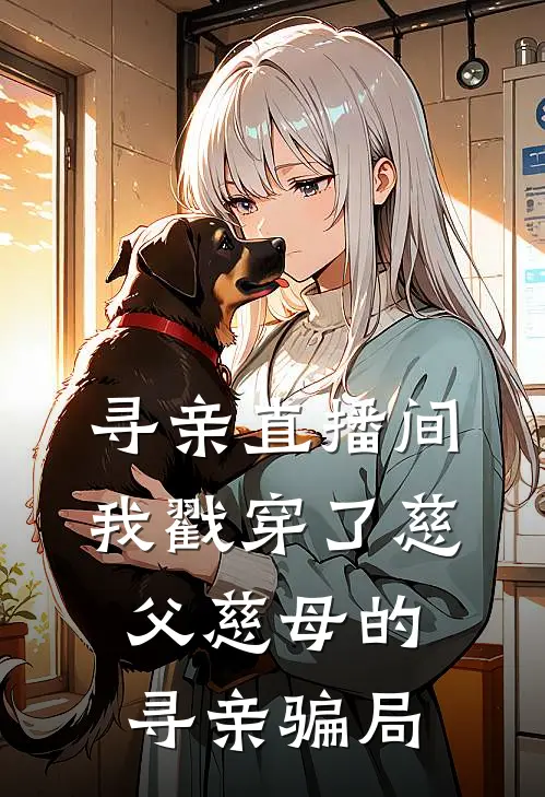 寻亲直播间：我戳穿了“慈父慈母”的寻亲骗局