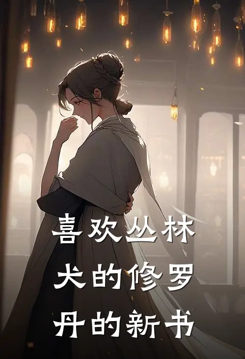 喜欢丛林犬的修罗丹的新书