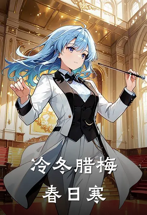 冷冬腊梅春日寒