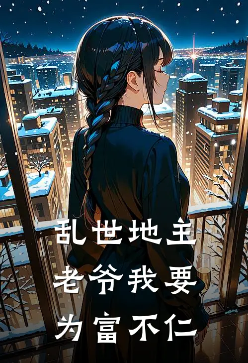 乱世地主，老爷我要为富不仁