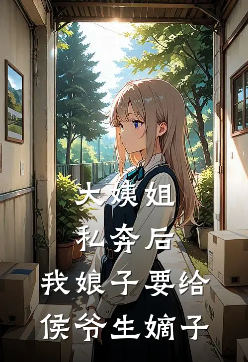 大姨姐私奔后，我娘子要给侯爷生嫡子