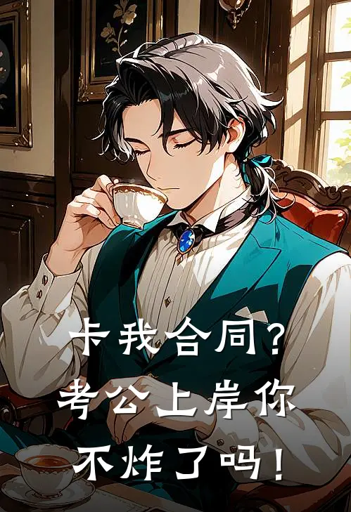 卡我合同？考公上岸你不炸了吗！