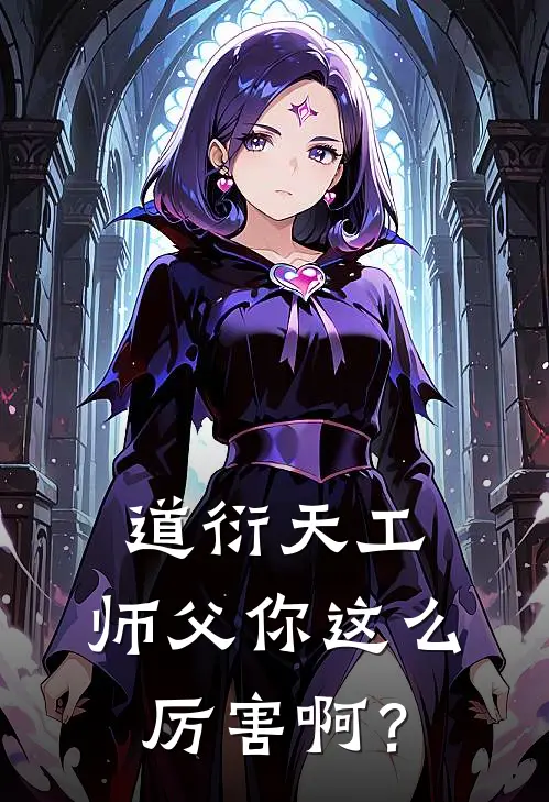 道衍天工：师父你这么厉害啊？