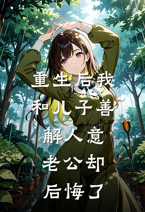 重生后我和儿子善解人意，老公却后悔了(陈斯年姜晚)在线阅读免费小说_完整版小说免费阅读重生后我和儿子善解人意，老公却后悔了(陈斯年姜晚)