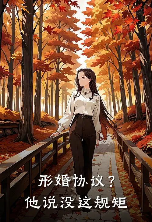 形婚协议？他说没这规矩