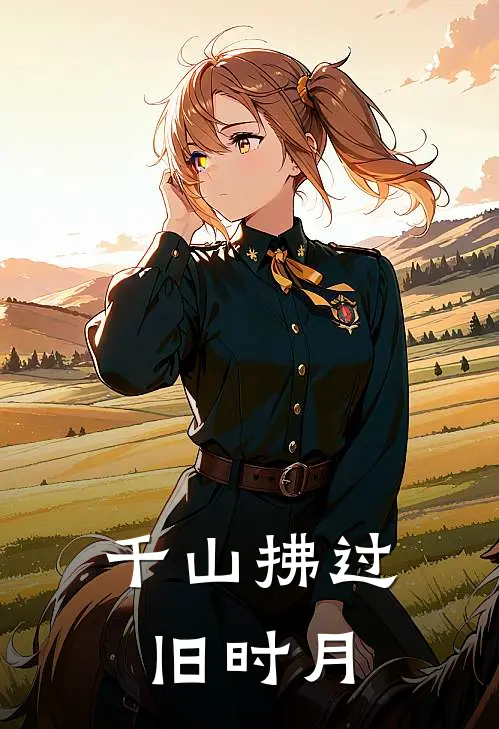 千山拂过旧时月