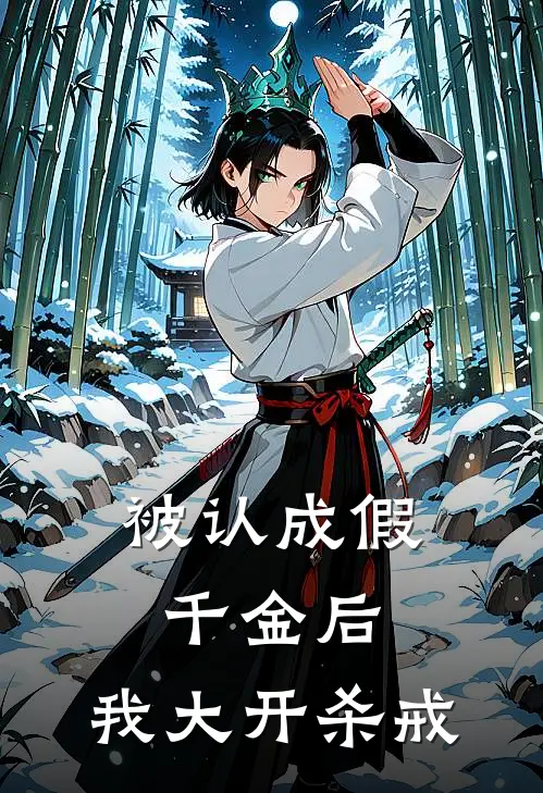 被认成假千金后，我大开杀戒