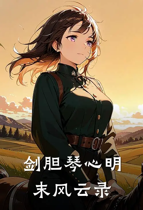 剑胆琴心明末风云录