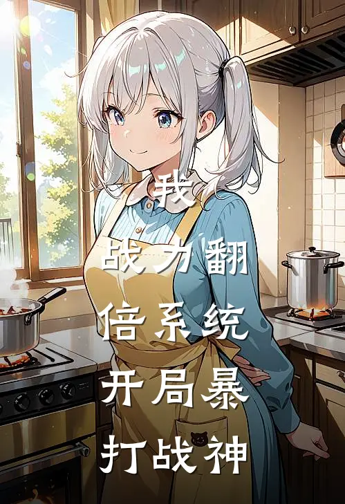 我，战力翻倍系统，开局暴打战神