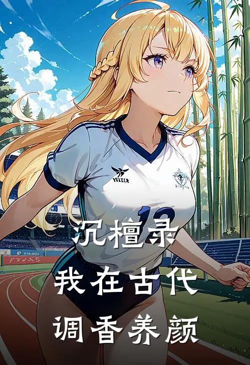 沉檀录：我在古代调香养颜