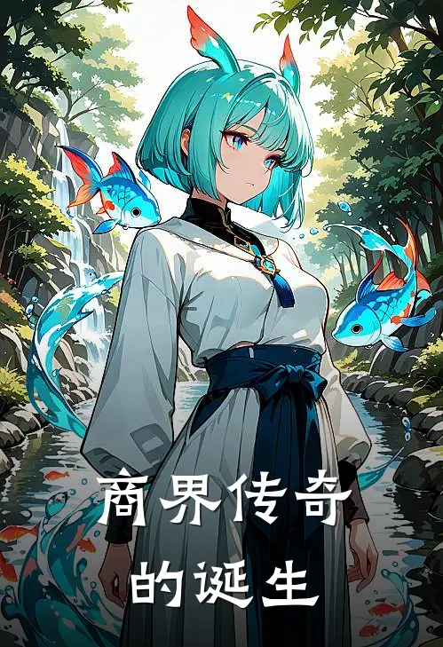 商界传奇的诞生