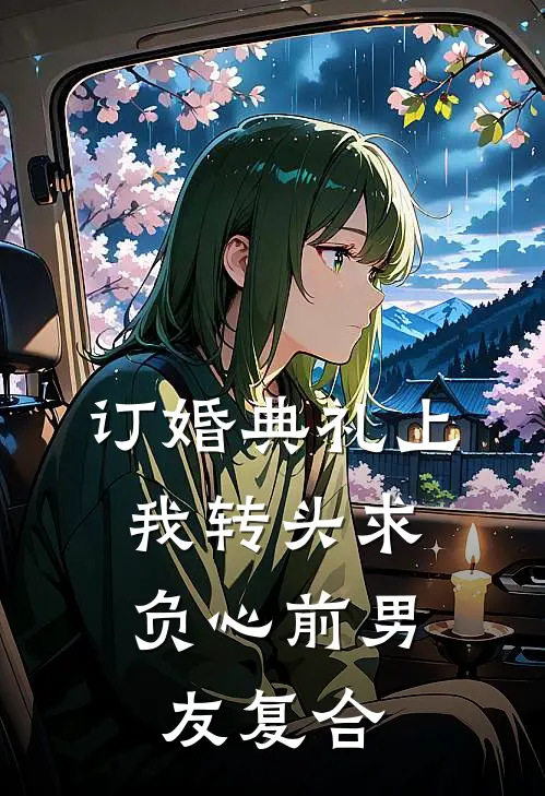 订婚典礼上，我转头求负心前男友复合