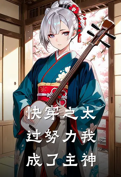 快穿之太过努力我成了主神