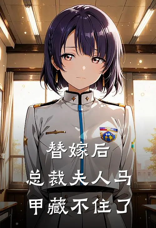 替嫁后，总裁夫人马甲藏不住了