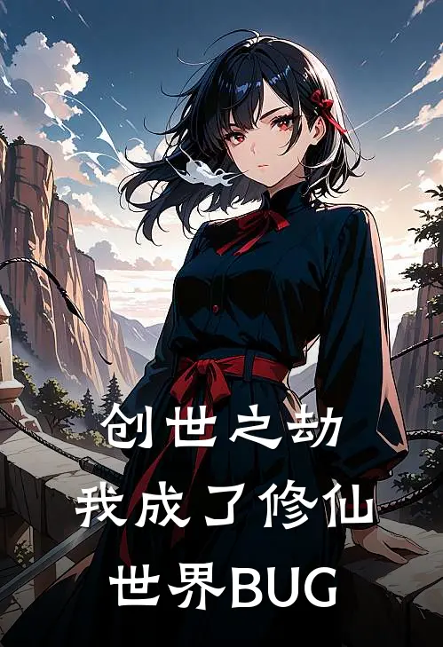 创世之劫，我成了修仙世界BUG