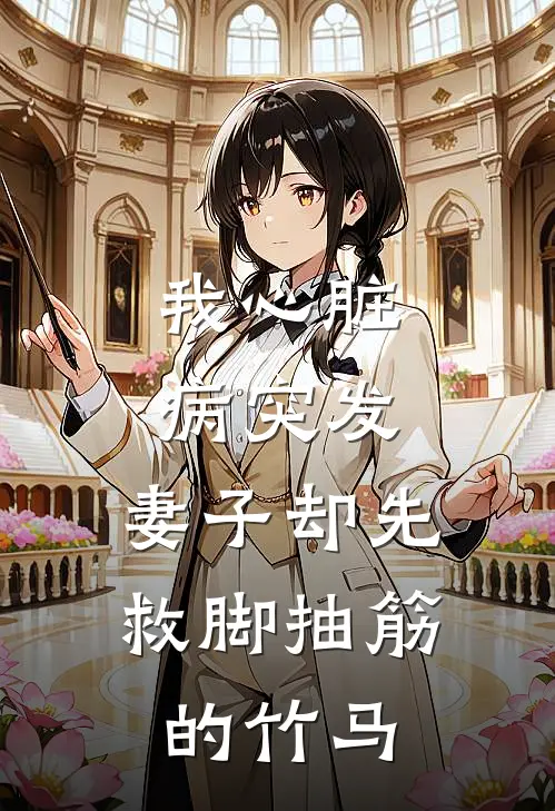 我心脏病突发，妻子却先救脚抽筋的竹马