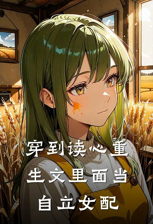 穿到读心重生文里面当自立女配