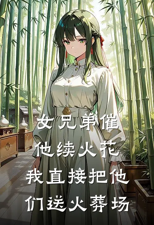 女兄弟催他续火花，我直接把他们送火葬场