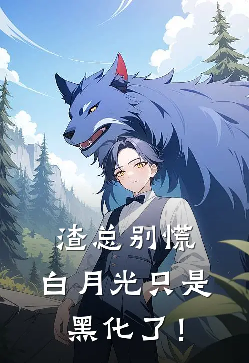渣总别慌，白月光只是黑化了！