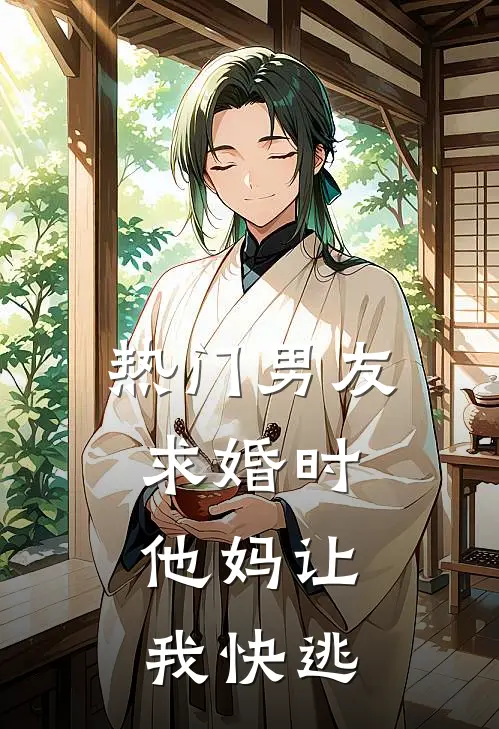 [热门]男友求婚时，他妈让我快逃