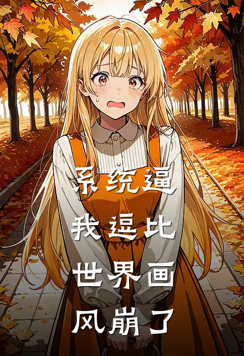 系统逼我逗比，世界画风崩了